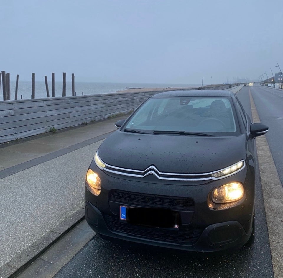 Citroën C3 1,2 PureTech 82 Supreme 5d