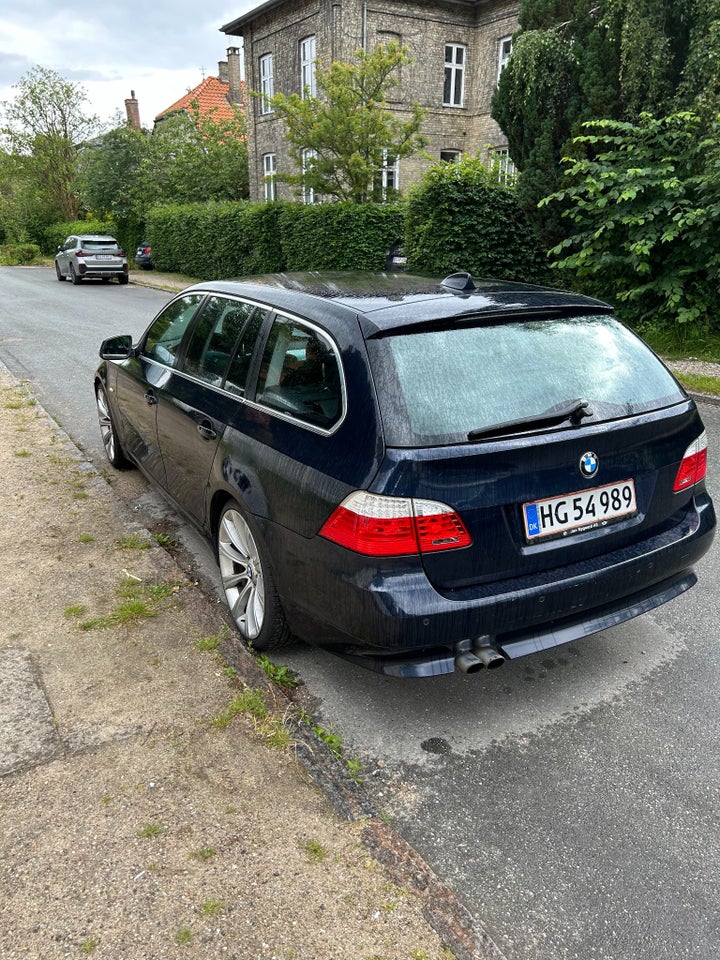 BMW 525d 3,0 Touring Steptr. 5d