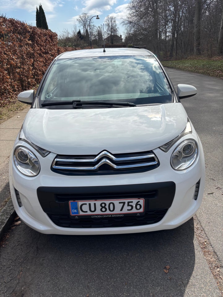 Citroën C1 1,0 VTi Aspire 5d