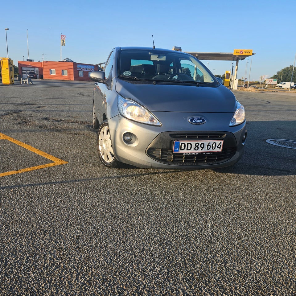Ford Ka 1,2 Titanium 3d