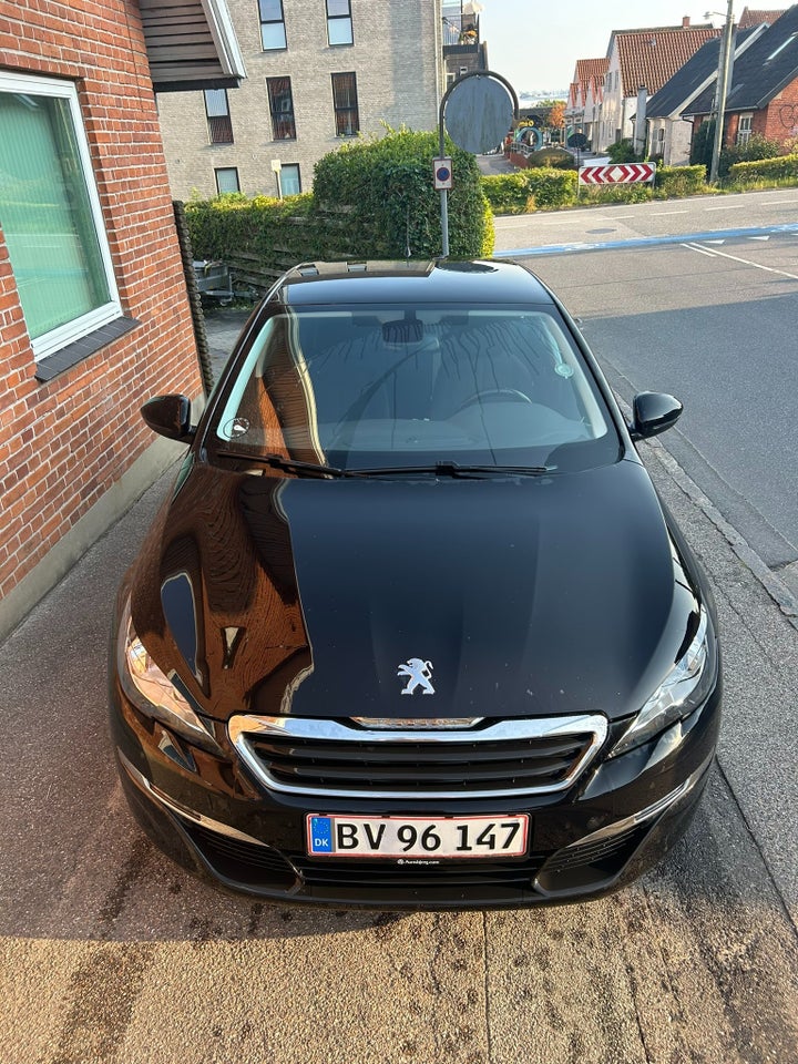 Peugeot 308 1,6 BlueHDi 120 Active 5d