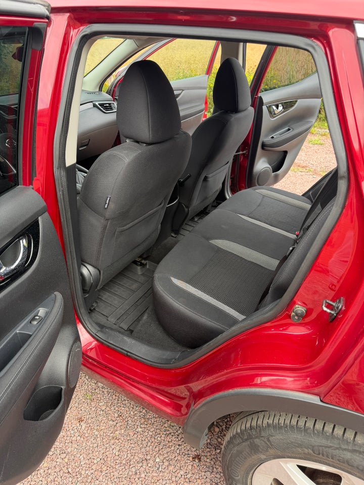 Nissan Qashqai 1,5 dCi 110 Acenta 5d