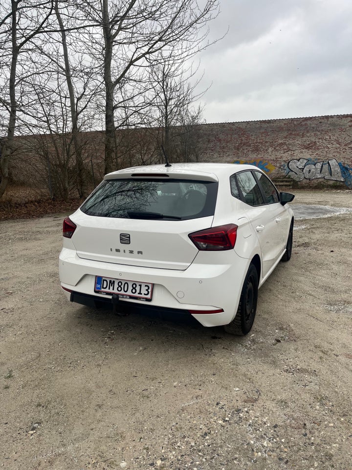 Seat Ibiza 1,0 TSi 95 Style 5d