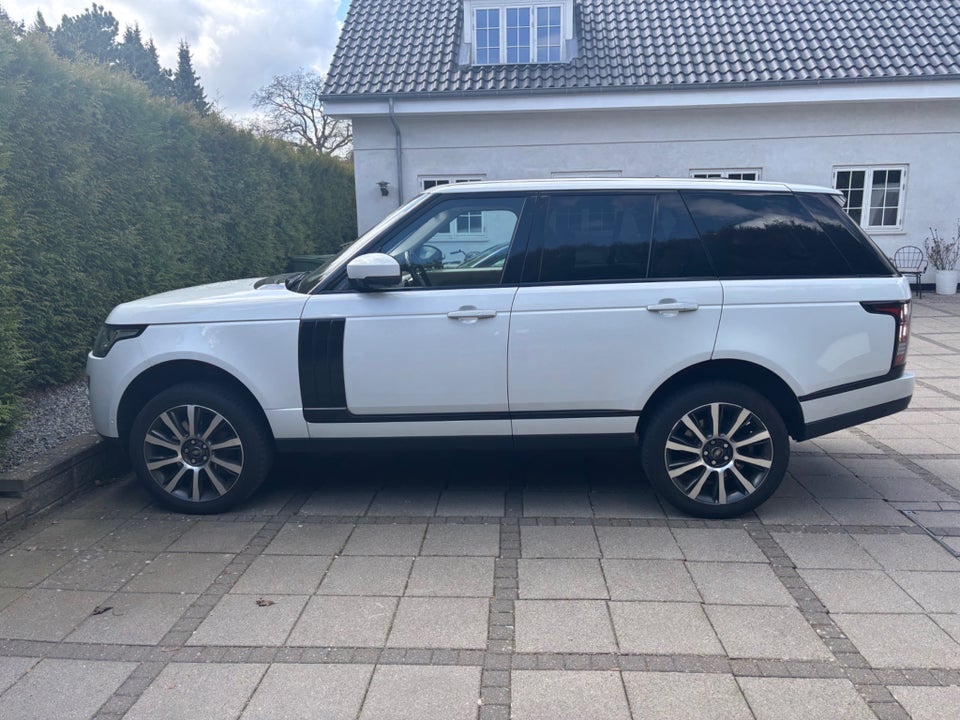 Land Rover Range Rover 5,0 SCV8 Autobiography aut. 5d