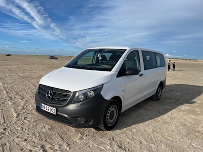 Mercedes Vito 109 1,6 BlueTEC Tourer PRO L