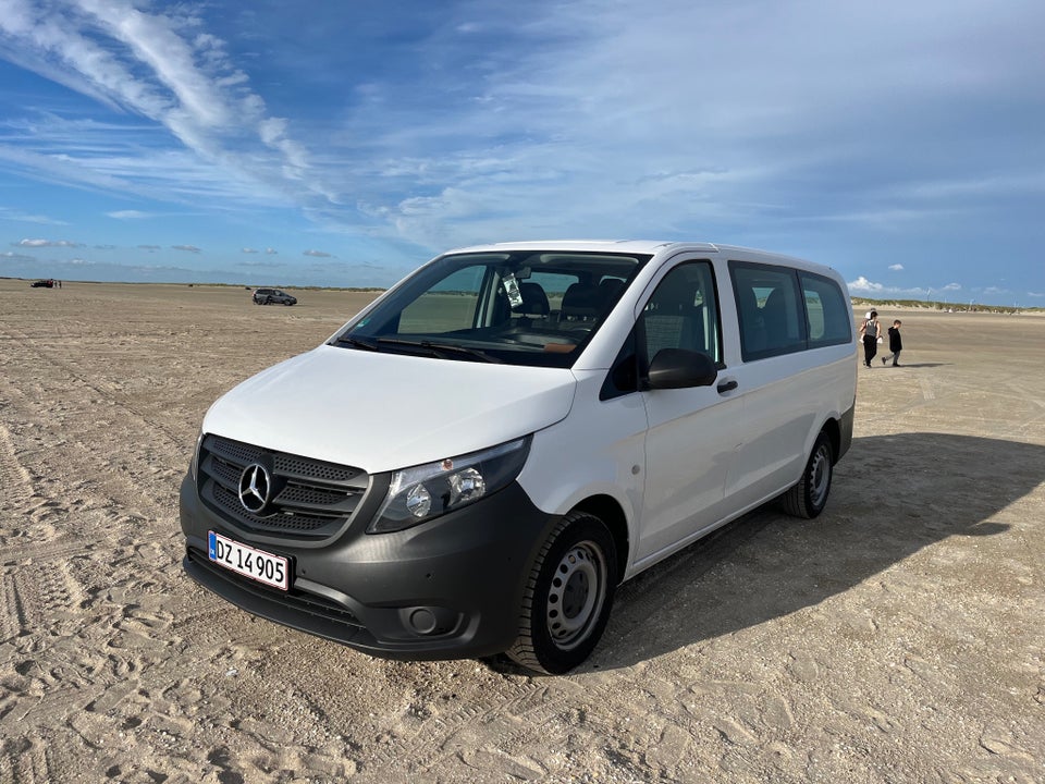 Mercedes Vito 109 1,6 BlueTEC Tourer PRO L