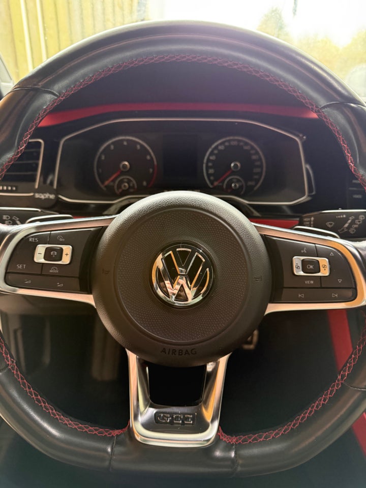 VW Polo 2,0 GTi DSG 5d