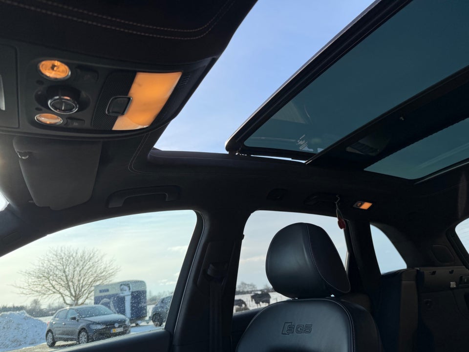 Audi SQ5 3,0 TDi 313 quattro Tiptr. Van 5d