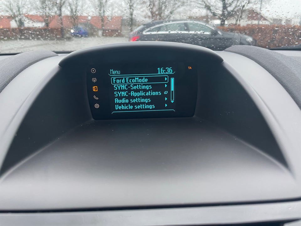 Ford Fiesta 1,0 SCTi 125 Titanium 5d