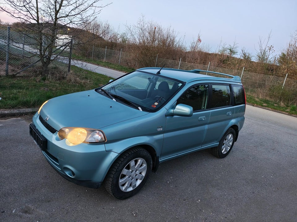 Honda HR-V 1,6 4WD 5d