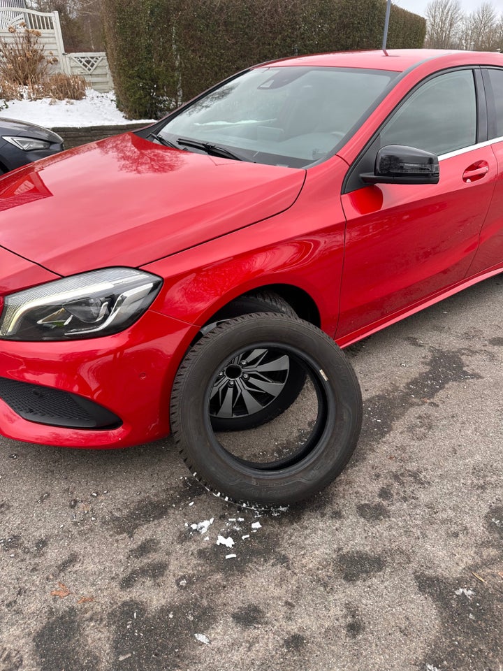 Mercedes A200 1,6 Final Edition AMG Line 5d