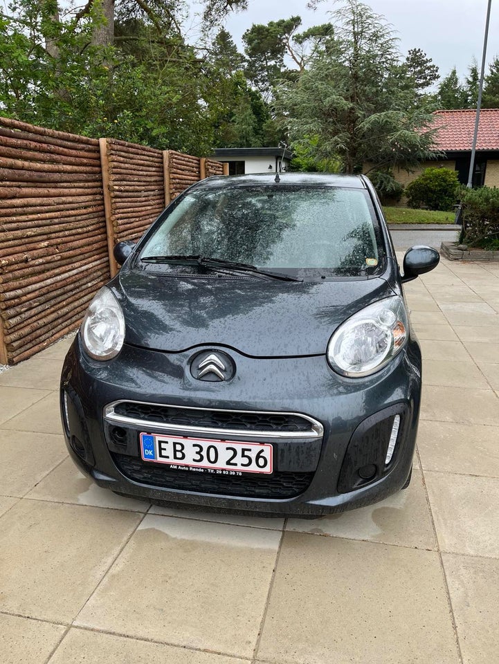 Citroën C1 1,0 VTi Feel 5d