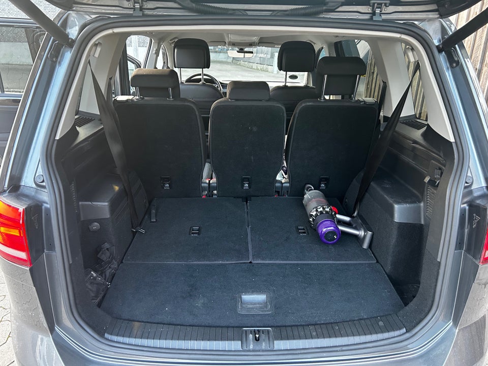 VW Touran 1,4 TSi 150 Highline DSG 7prs 5d