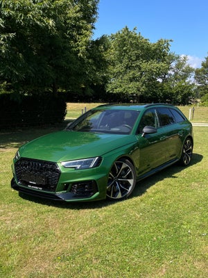 Audi RS4 2,9 TFSi Avant quattro Tiptr. 5d