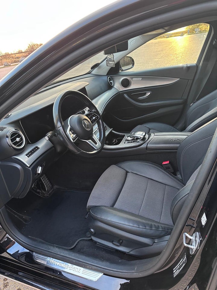 Mercedes E220 d 2,0 aut. 4d