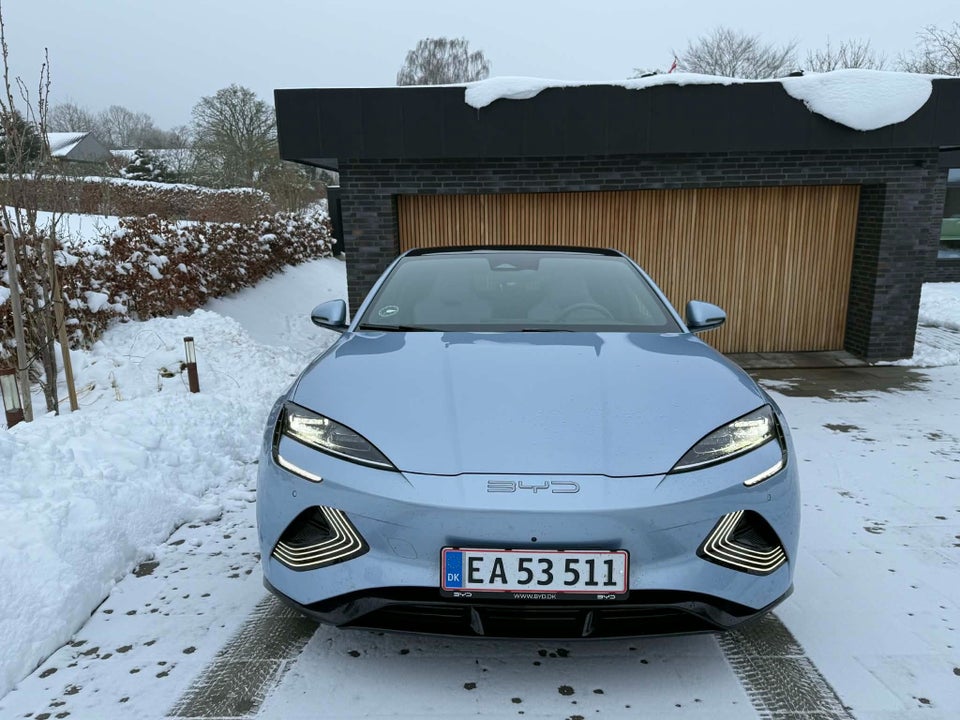 BYD Seal 86 Excellence AWD 4d