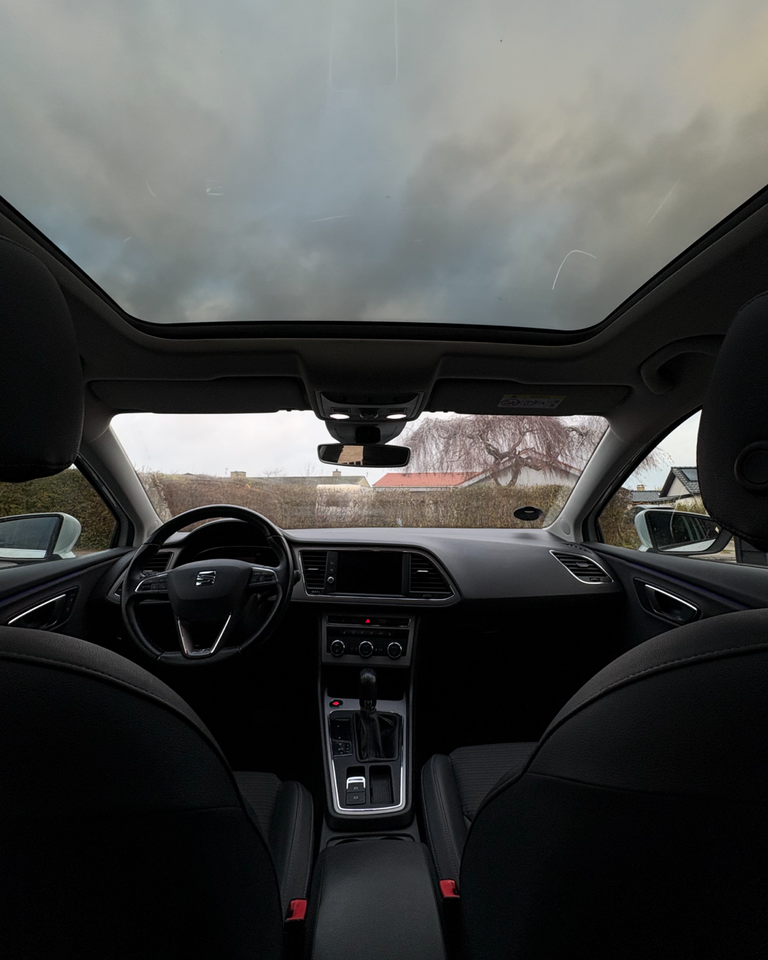 Seat Leon 1,5 TSi 150 Xcellence ST DSG 5d