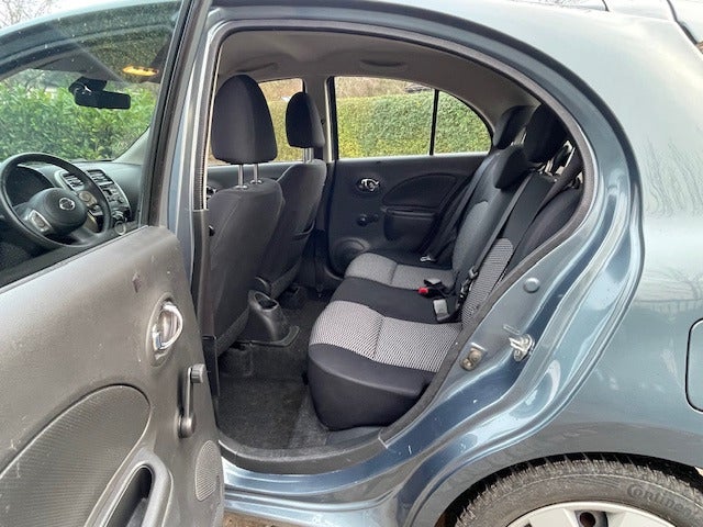 Nissan Micra 1,2 Acenta 5d