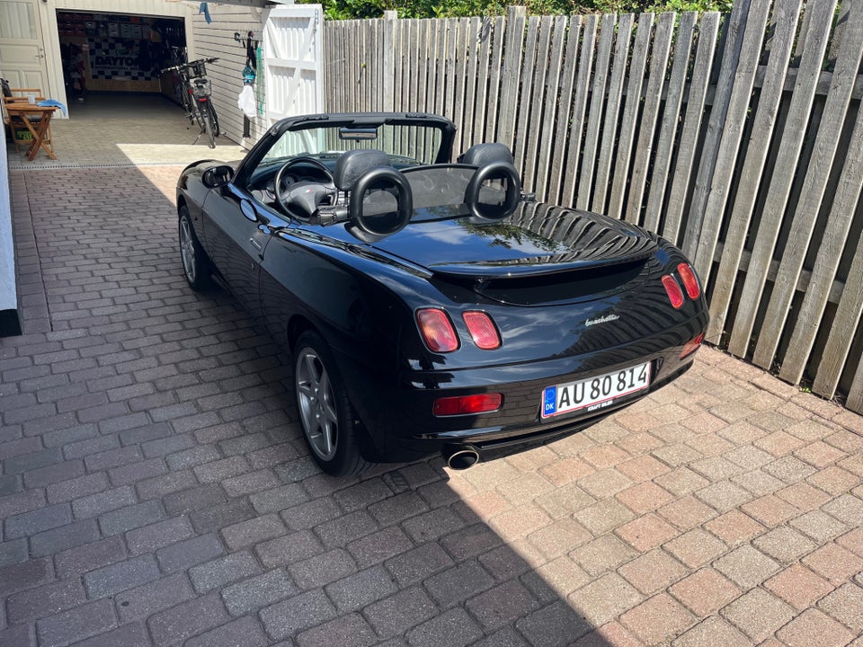 Fiat Barchetta 1,8 16V 2d