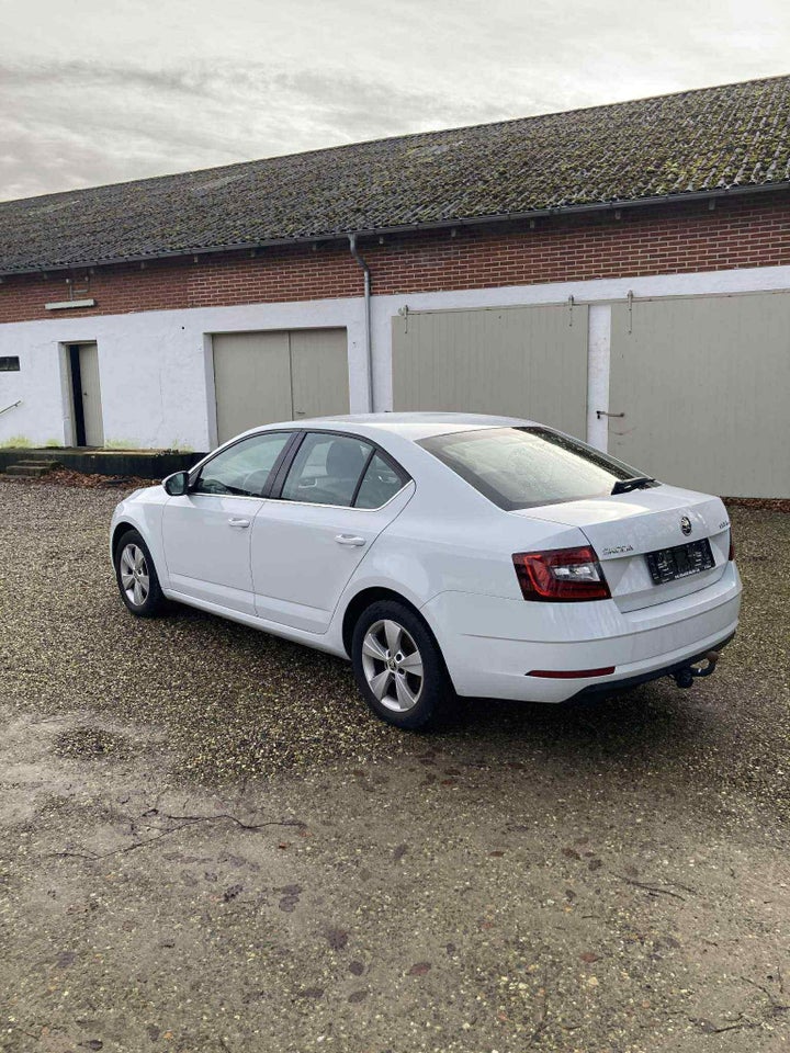 Skoda Octavia 1,0 TSi 115 Style 5d