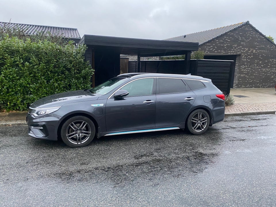Kia Optima 2,0 PHEV Advance+ 2 SW aut. 5d