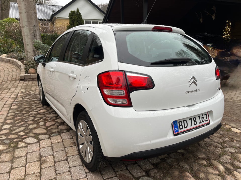 Citroën C3 1,2 PureTech 82 Feel 5d