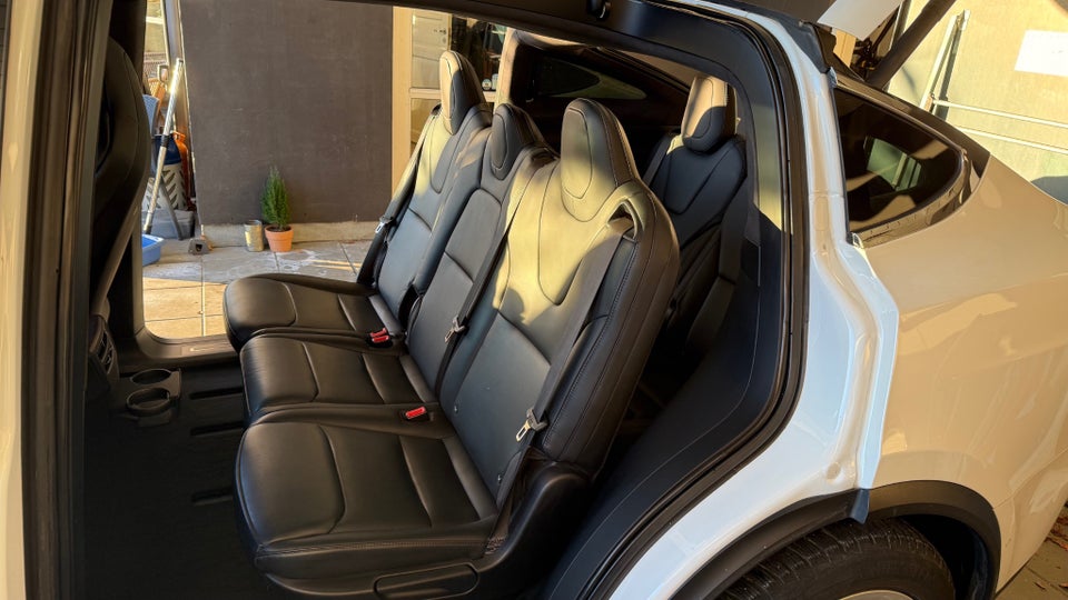 Tesla Model X 100D 7prs 5d