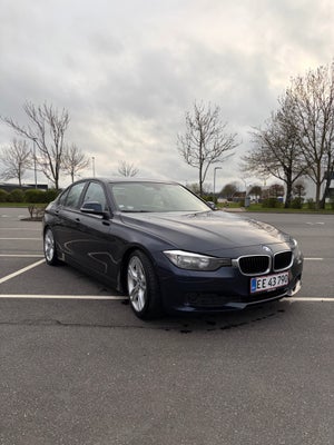 BMW 316d 2,0 aut. 4d