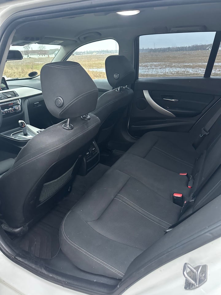 BMW 320d 2,0 Touring Sport Line aut. 5d