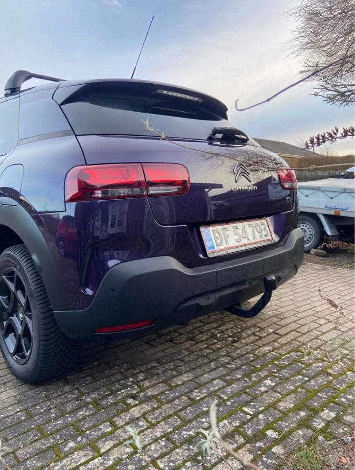 Citroën C4 Cactus 1,6 BlueHDi 100 SkyLine 5d