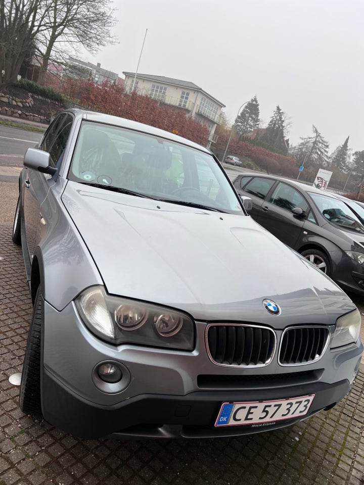 BMW X3 2,0  5d