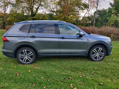 VW Tiguan Allspace 2,0 TSi 220 Highline DSG 4Motion 7prs 5d