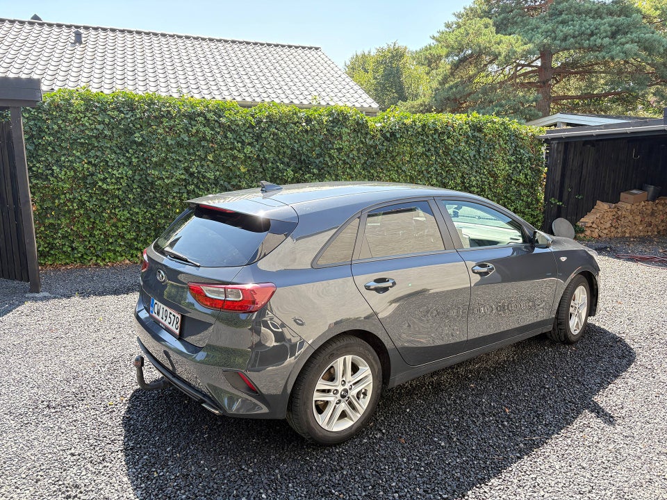 Kia Ceed 1,0 T-GDi Active 5d