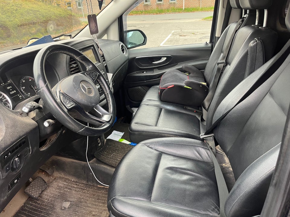 Mercedes Vito 119 2,2 BlueTEC Standard aut. XL