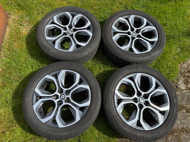 Renault Captur 1,0 TCe 90 Intens 5d