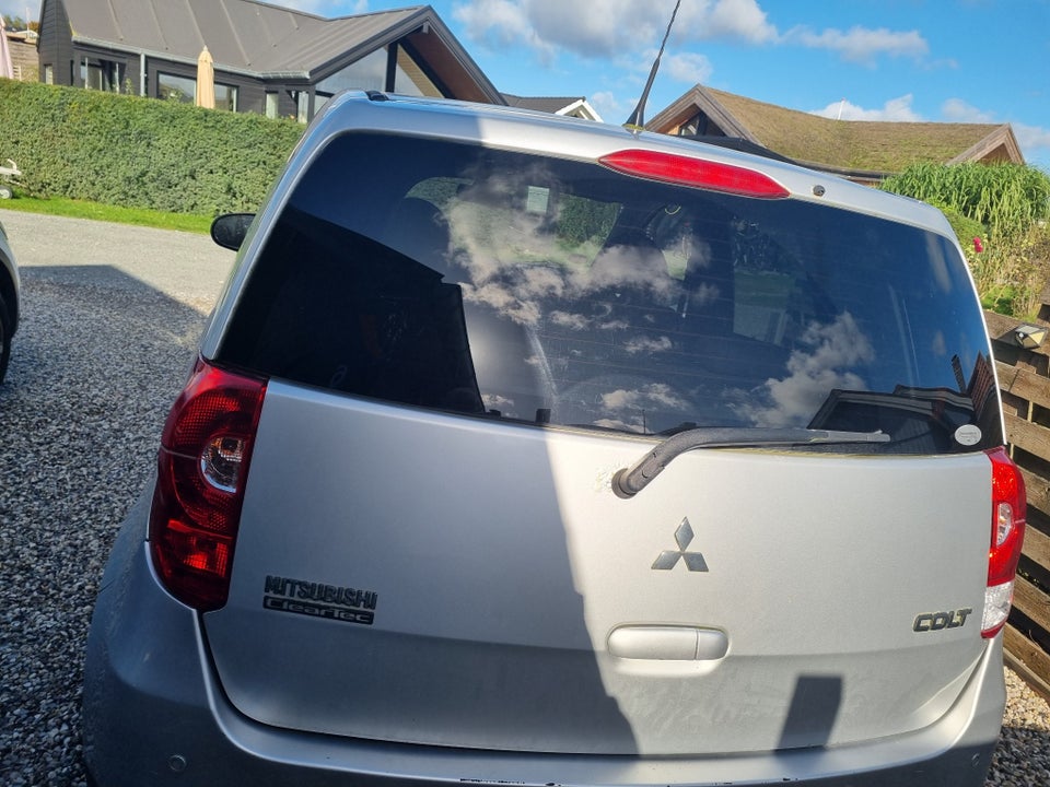 Mitsubishi Colt 1,3 Elegance ClearTec Coolpack 5d