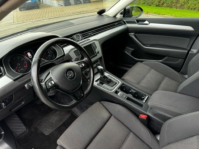 VW Passat 1,8 TSi 180 Comfortline+ Variant DSG 5d