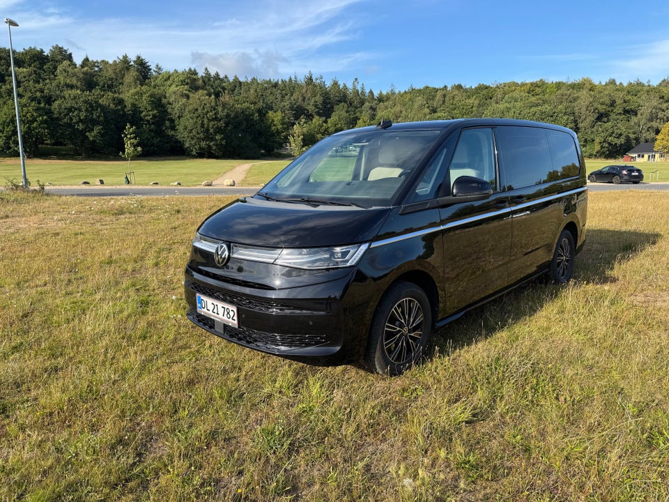 VW Multivan 1,4 eHybrid Style DSG lang