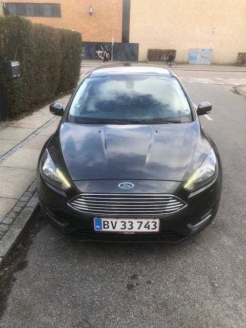 Ford Focus 1,0 SCTi 125 Titanium stc. 5d