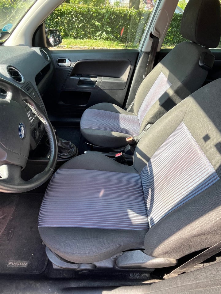 Ford Fusion 1,4 TDCi 68 Trend 5d