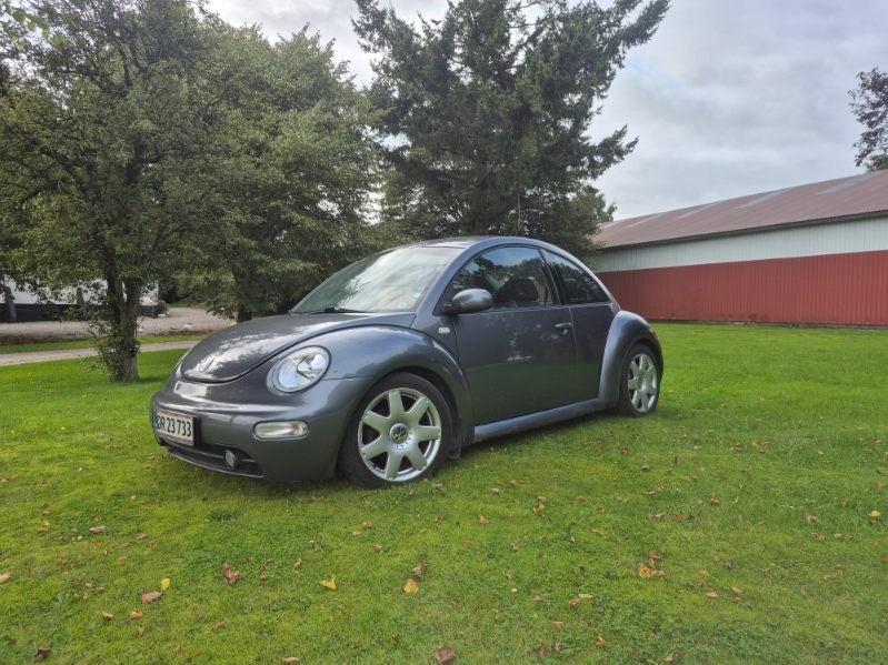 VW New Beetle 1,9 TDi 105 Trendline 2d