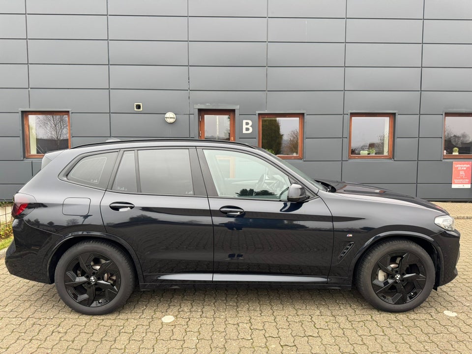 BMW iX3 Charged M-Sport 5d