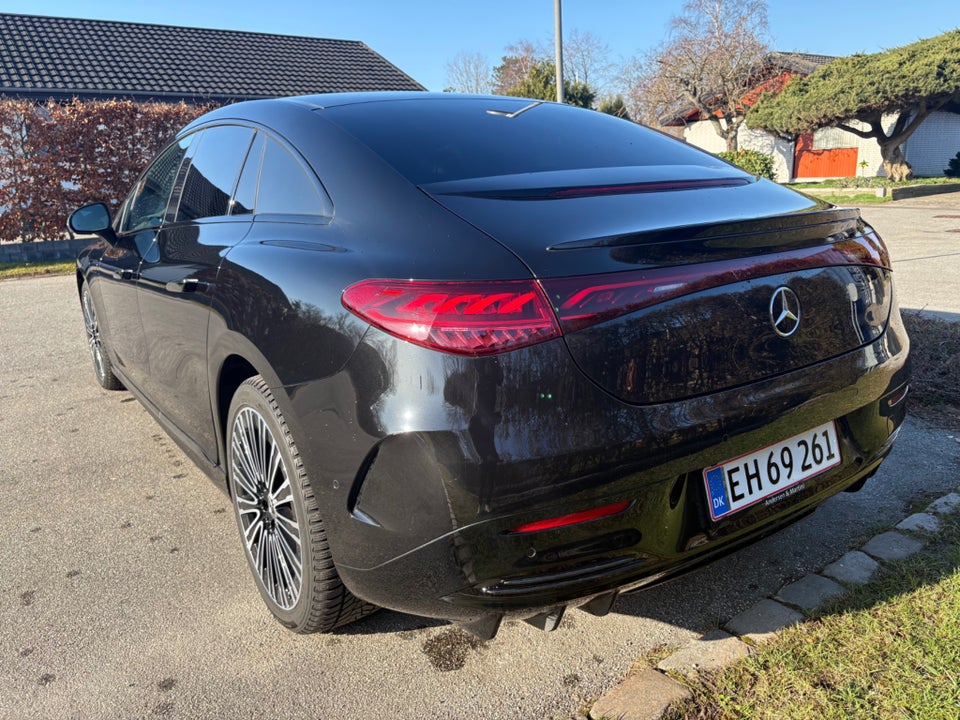 Mercedes EQE300 Avantgarde 4d