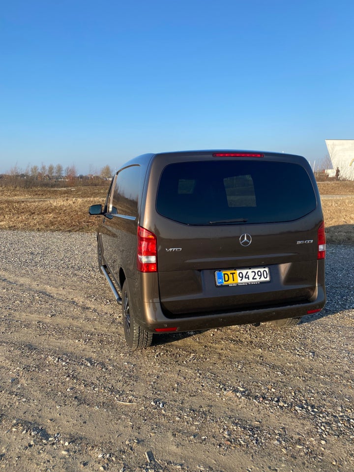 Mercedes Vito 116 2,2 CDi Complete aut. K