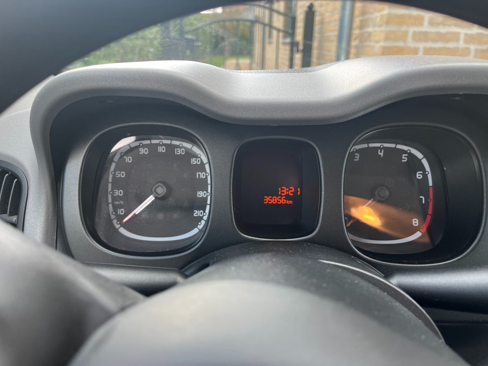 Fiat Panda 1,2 69 Easy 5d