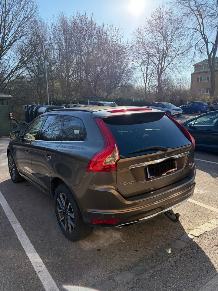 Volvo XC60 2,0 D4 181 Momentum aut. 5d