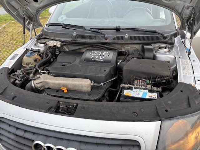 Audi TT 1,8 T 180 Coupé 2d