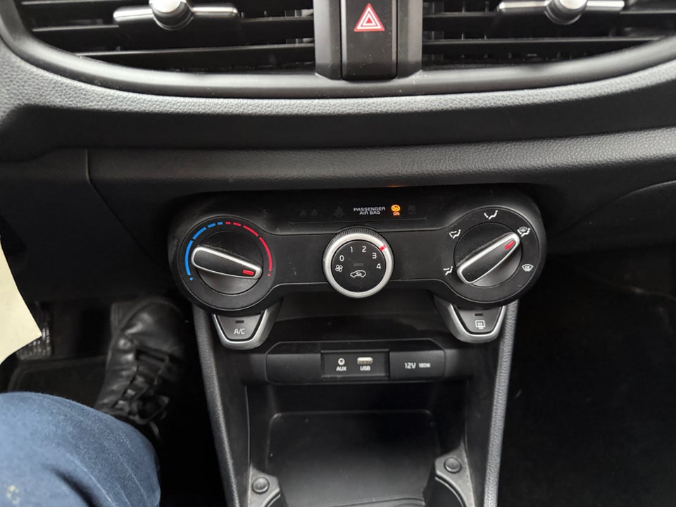 Kia Picanto 1,0 MPi Advance 5d