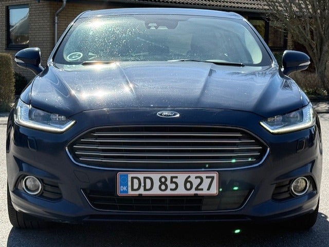 Ford Mondeo 2,0 TDCi 180 Vignale stc. aut. AWD 5d