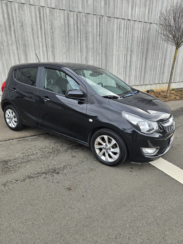 Opel Karl 1,0 Cosmo 5d